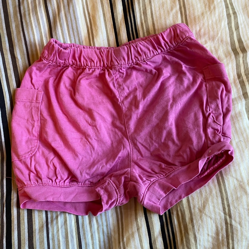 Tea Collection Bubble Shorts